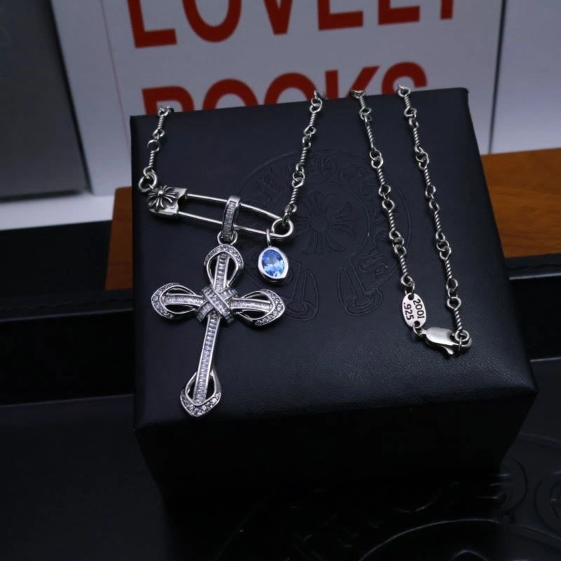 SmartChoice Chrome Hearts Necklaces 240150