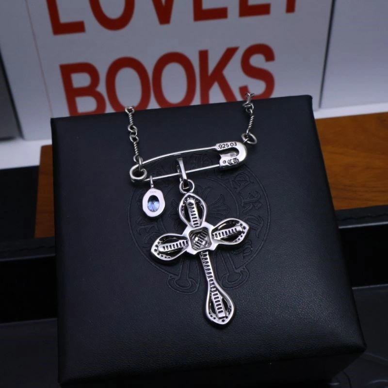 SmartChoice Chrome Hearts Necklaces 240150