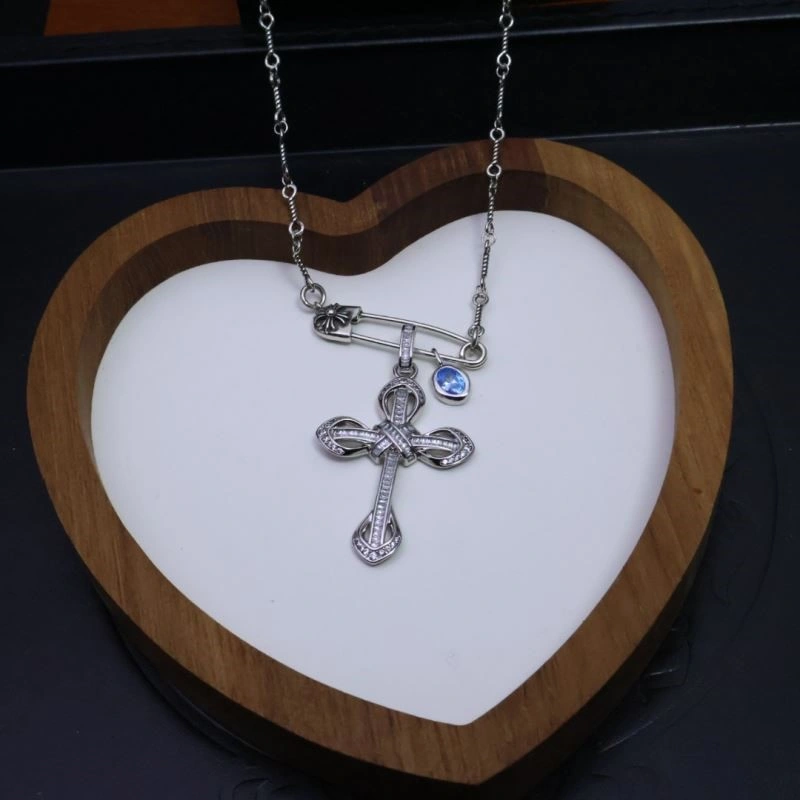 SmartChoice Chrome Hearts Necklaces 240150