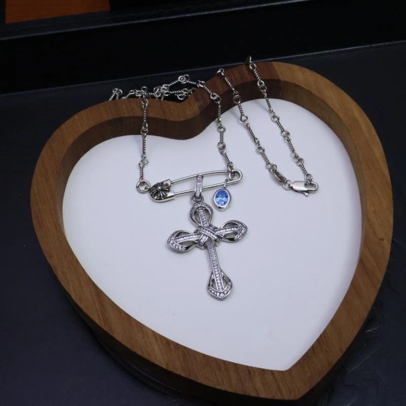 SmartChoice Chrome Hearts Necklaces 240150