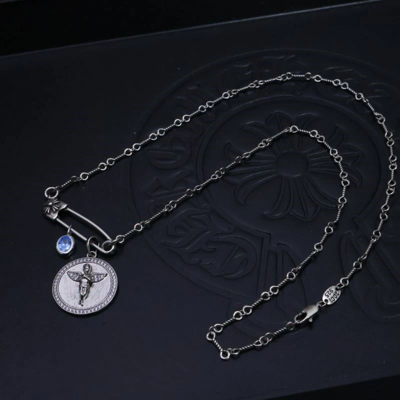 Chrome Hearts Necklaces Packable 240143