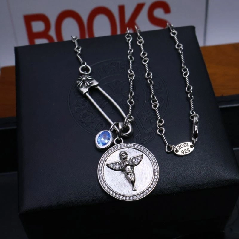 Chrome Hearts Necklaces Packable 240143