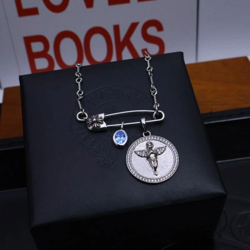 Chrome Hearts Necklaces Packable 240143