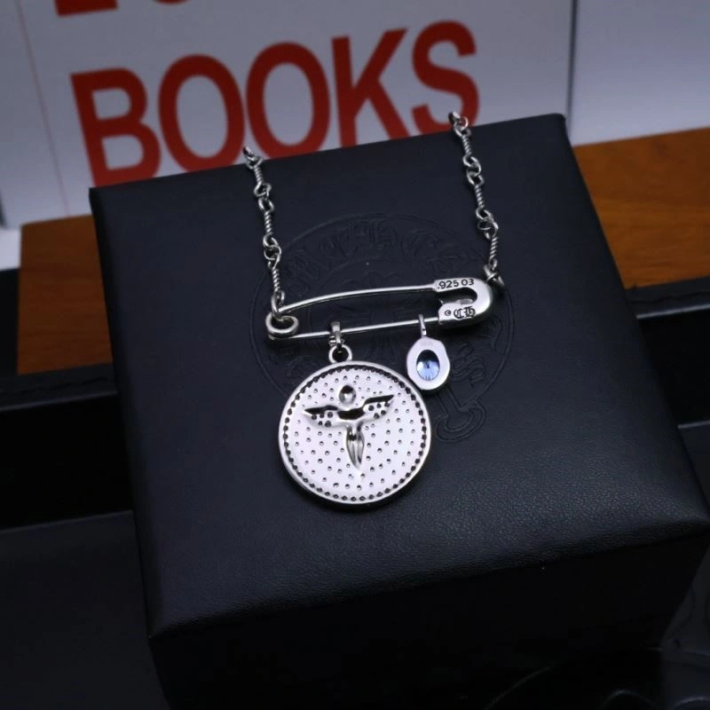 Chrome Hearts Necklaces Packable 240143