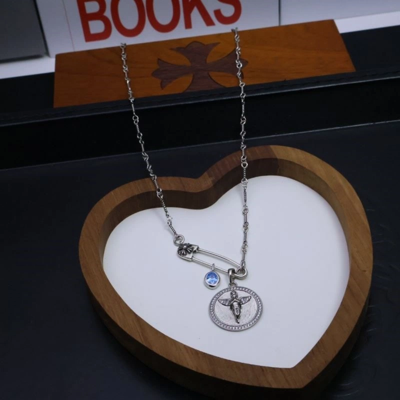 Chrome Hearts Necklaces Packable 240143