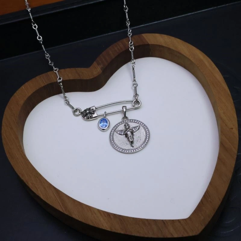 Chrome Hearts Necklaces Packable 240143