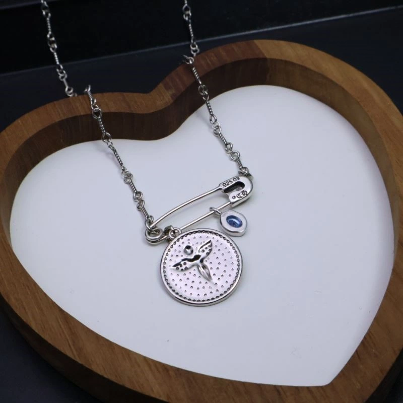Chrome Hearts Necklaces Packable 240143