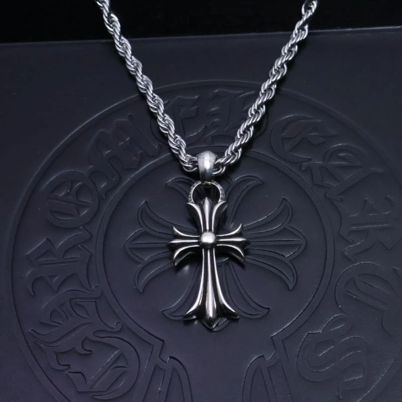 Chrome Hearts Necklaces Minimalist 240164