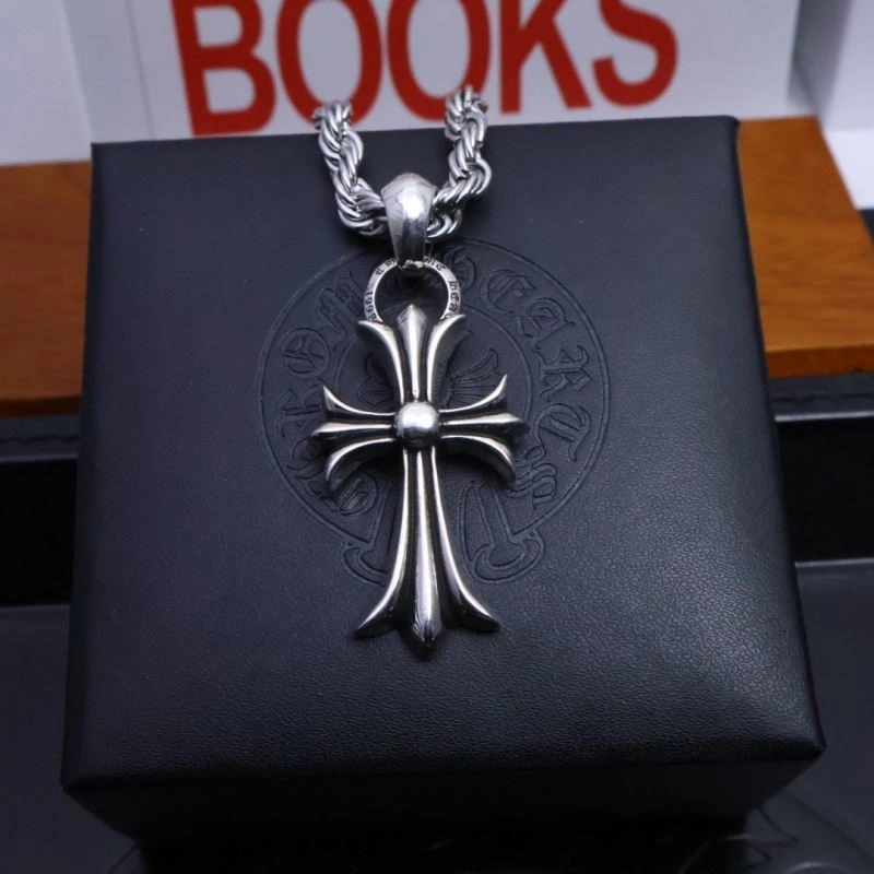 Chrome Hearts Necklaces Minimalist 240164