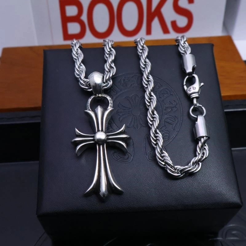 Chrome Hearts Necklaces Minimalist 240164