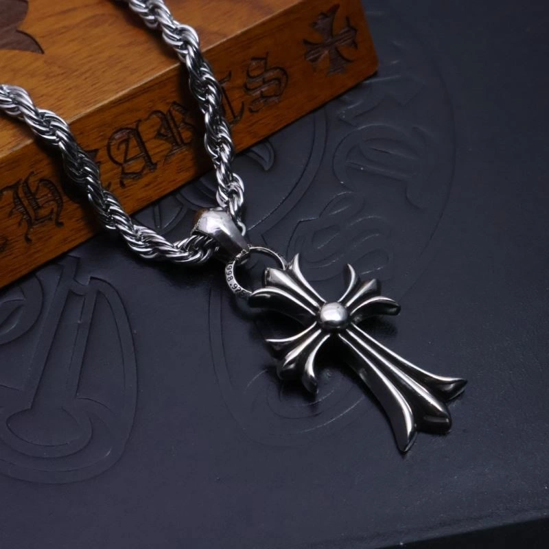 Chrome Hearts Necklaces Minimalist 240164