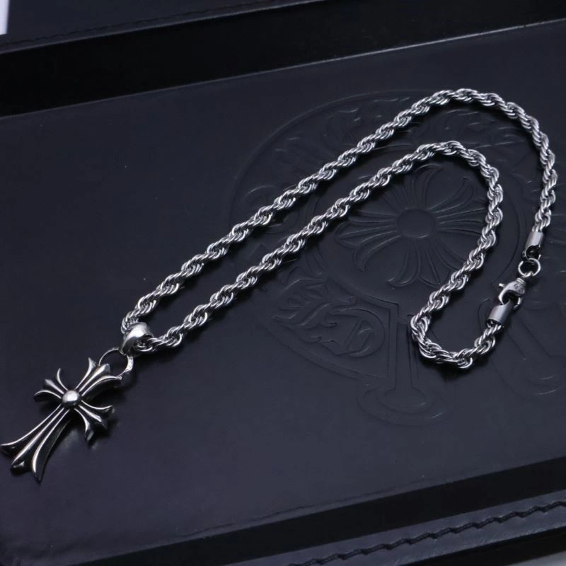 Chrome Hearts Necklaces Minimalist 240164