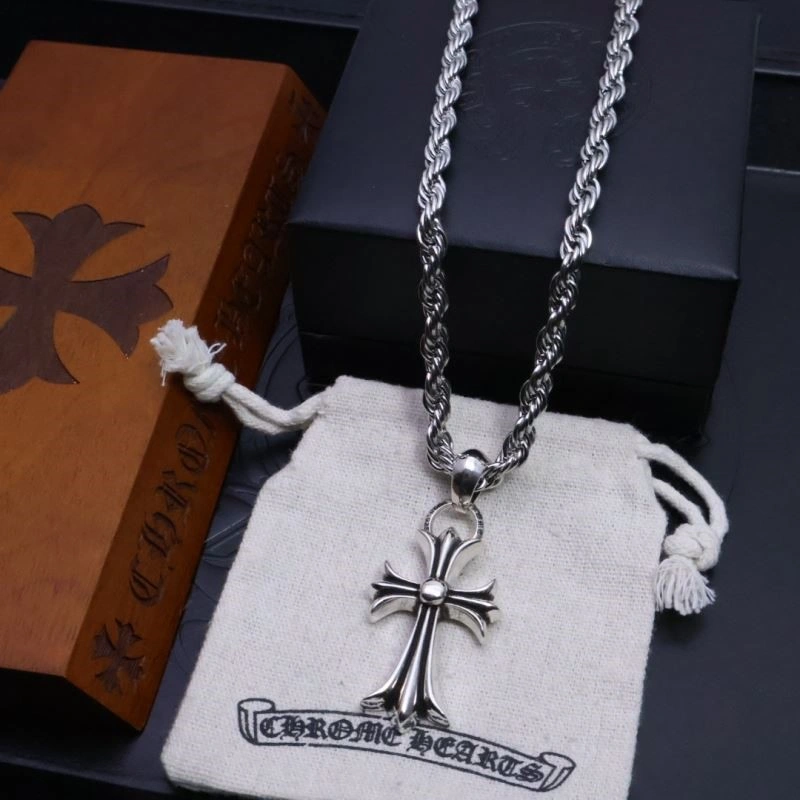 Chrome Hearts Necklaces Minimalist 240164
