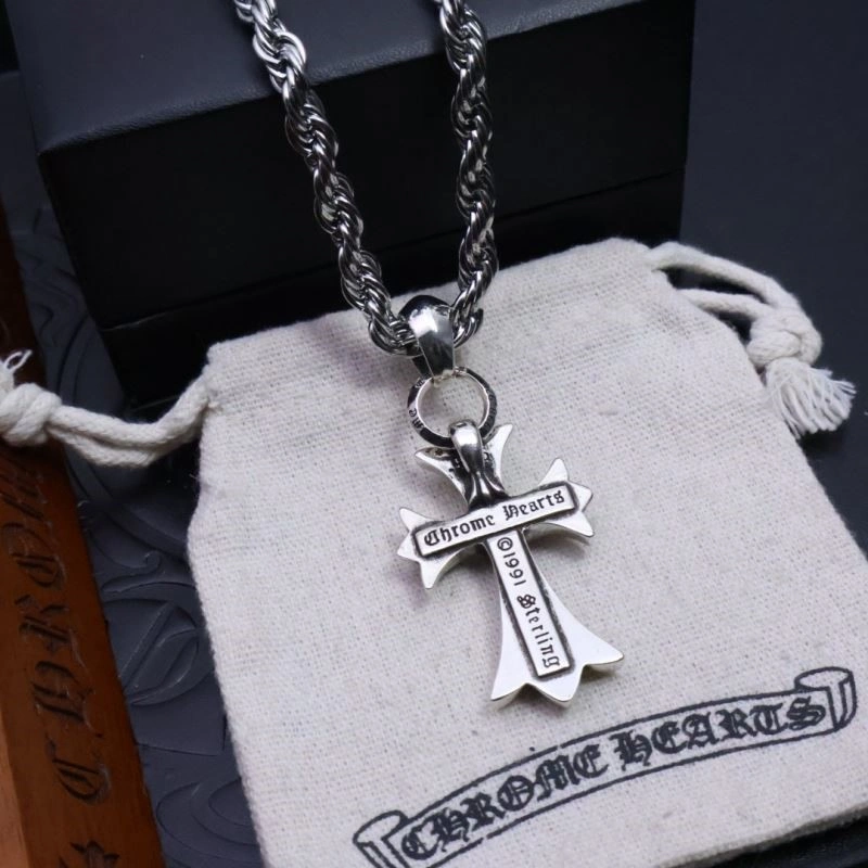 Chrome Hearts Necklaces Minimalist 240164