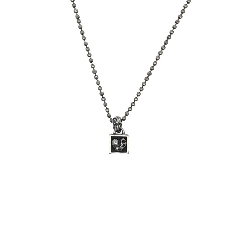 Chrome Hearts Necklaces Stretchable 240151