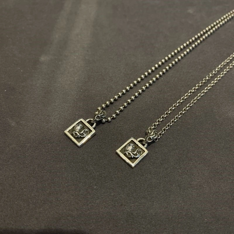 Chrome Hearts Necklaces Stretchable 240151