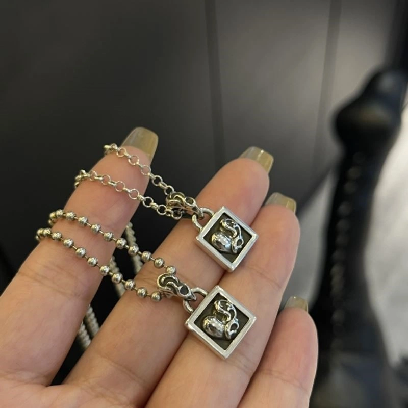 Chrome Hearts Necklaces Stretchable 240151