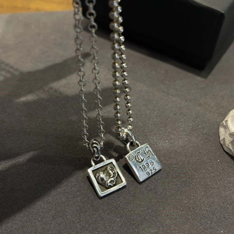 Chrome Hearts Necklaces Stretchable 240151