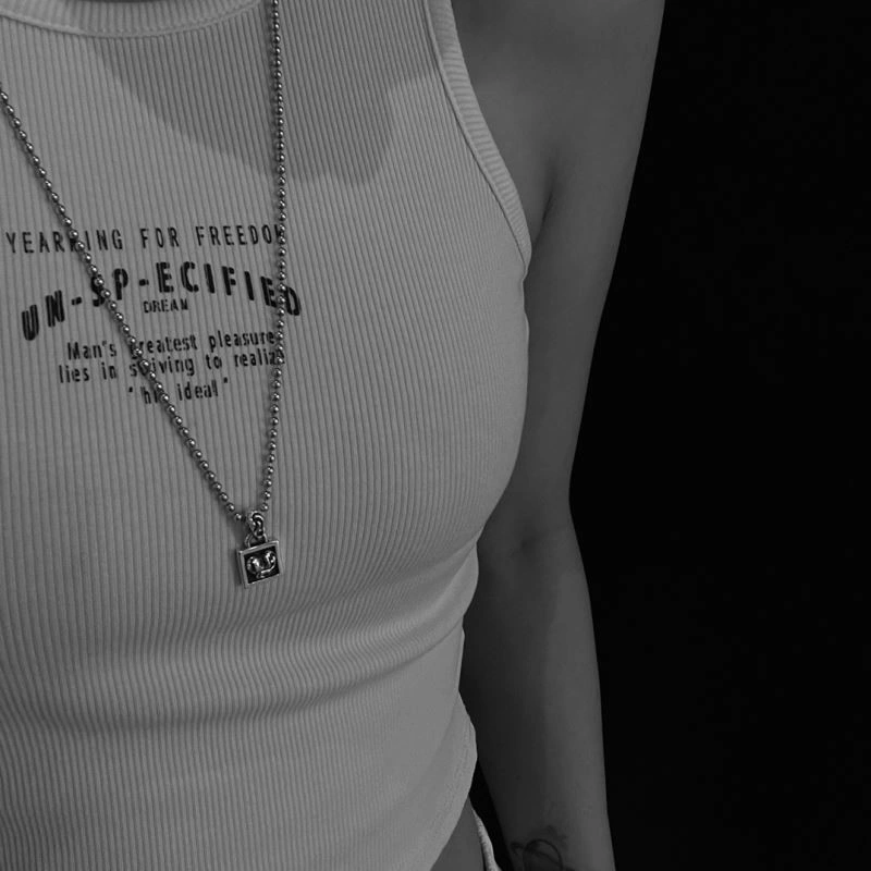 Chrome Hearts Necklaces Stretchable 240151