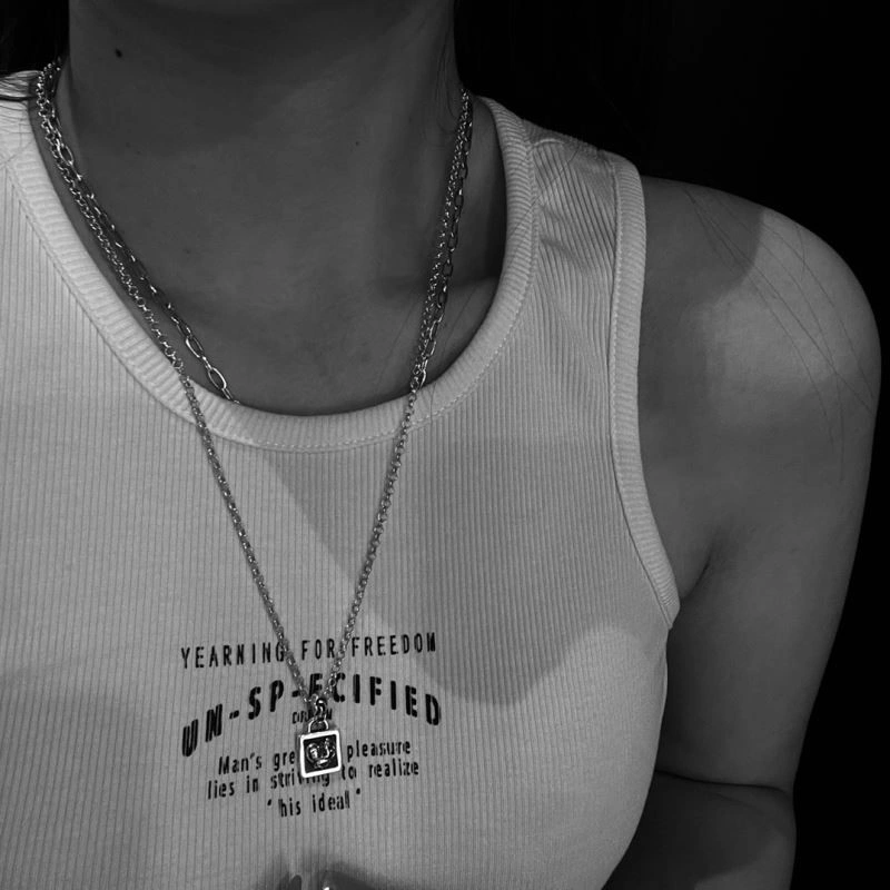 Chrome Hearts Necklaces Stretchable 240151