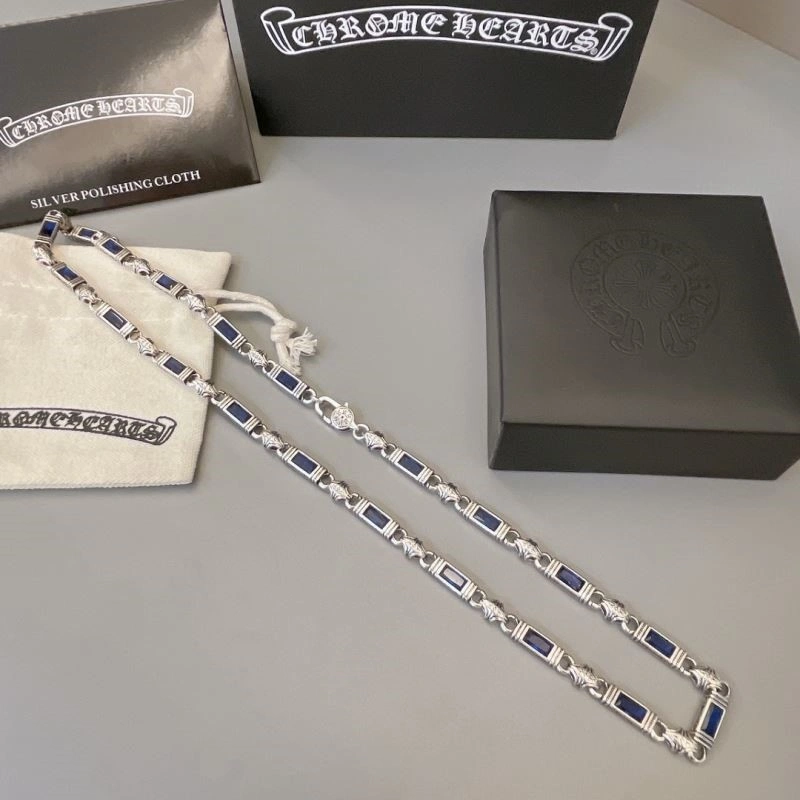 Chrome Hearts Necklaces FreshLook 240156