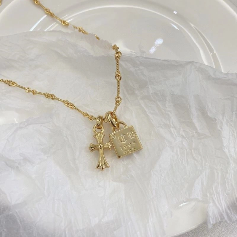 Chrome Hearts Necklaces Flexible 240136