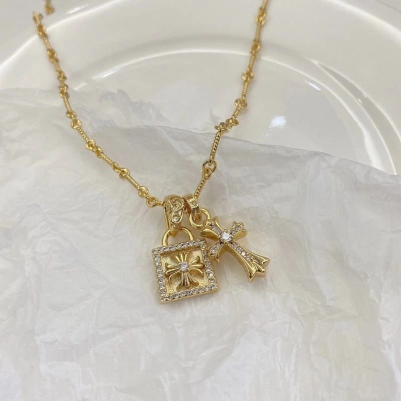 Chrome Hearts Necklaces Flexible 240136