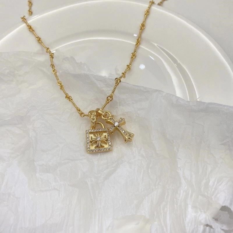 Chrome Hearts Necklaces Flexible 240136