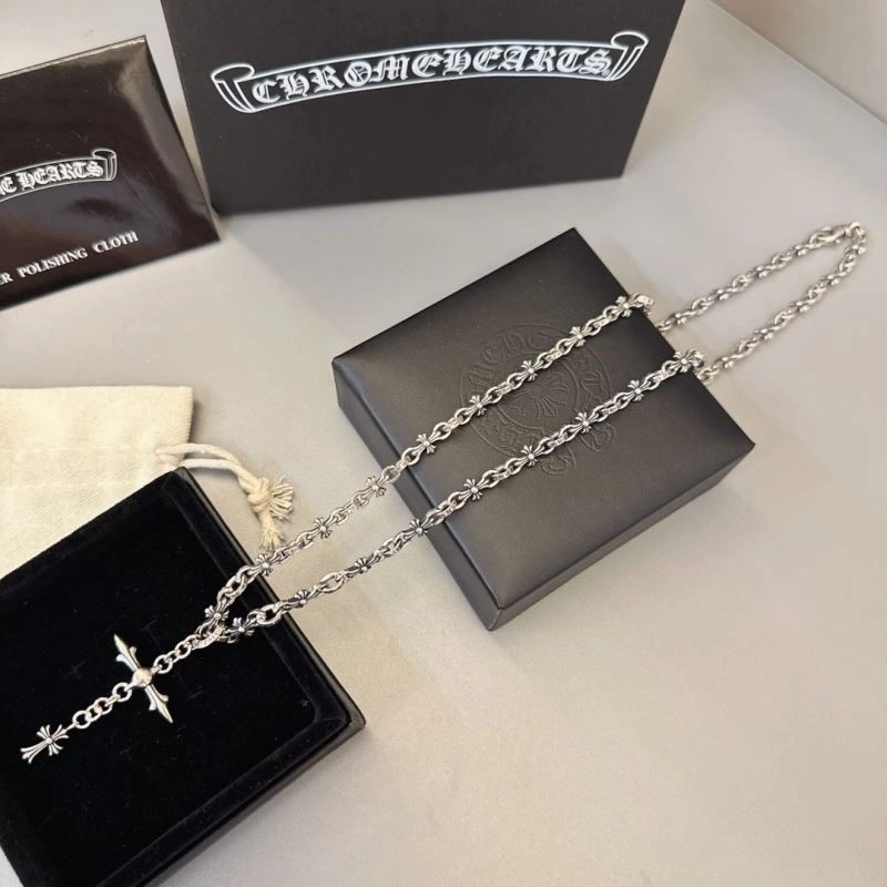 FashionForward Chrome Hearts Necklaces 240199