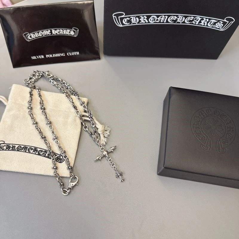 FashionForward Chrome Hearts Necklaces 240199