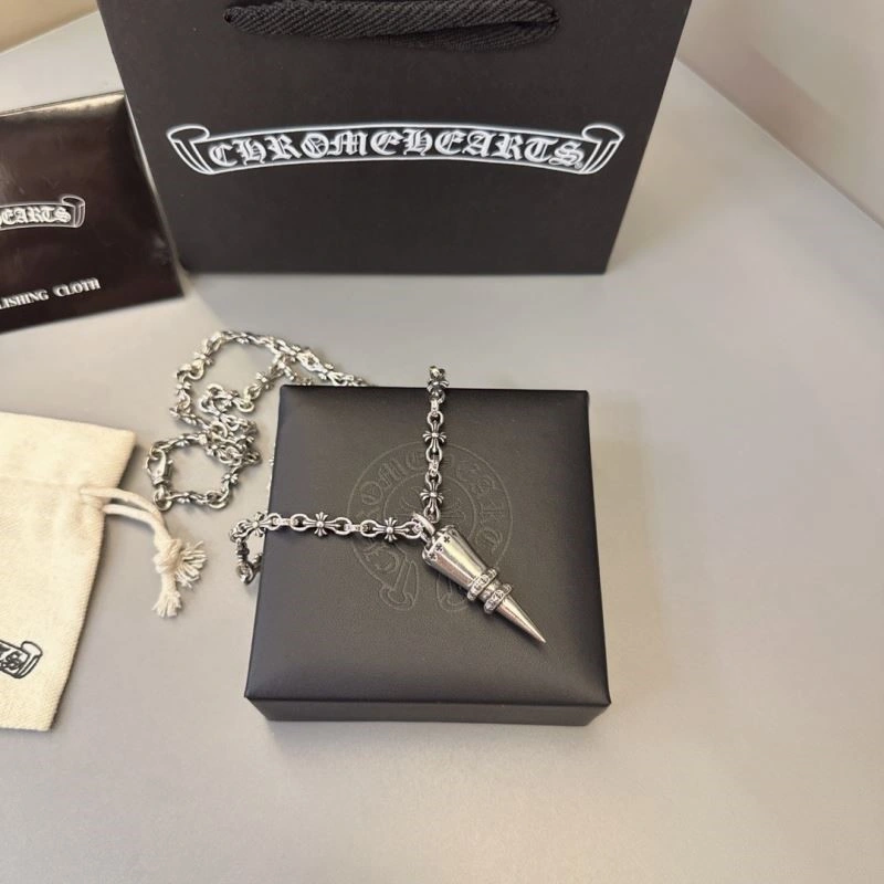 GoodFit Chrome Hearts Necklaces 240152