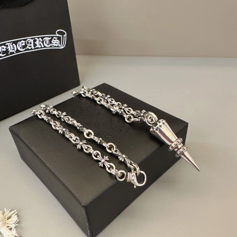 GoodFit Chrome Hearts Necklaces 240152