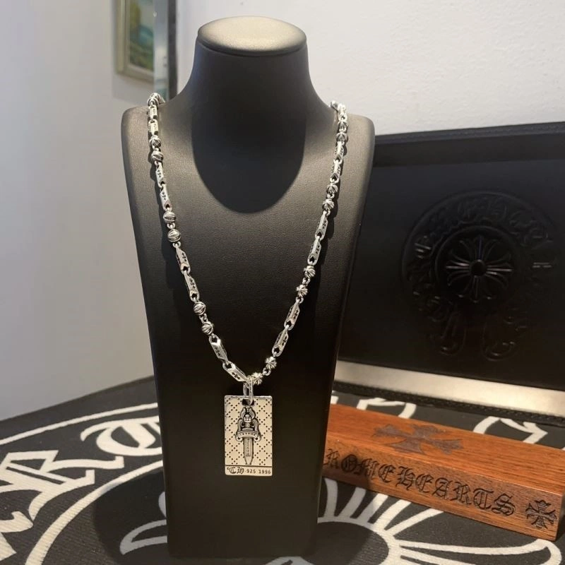 Chrome Hearts Necklaces Original 240200