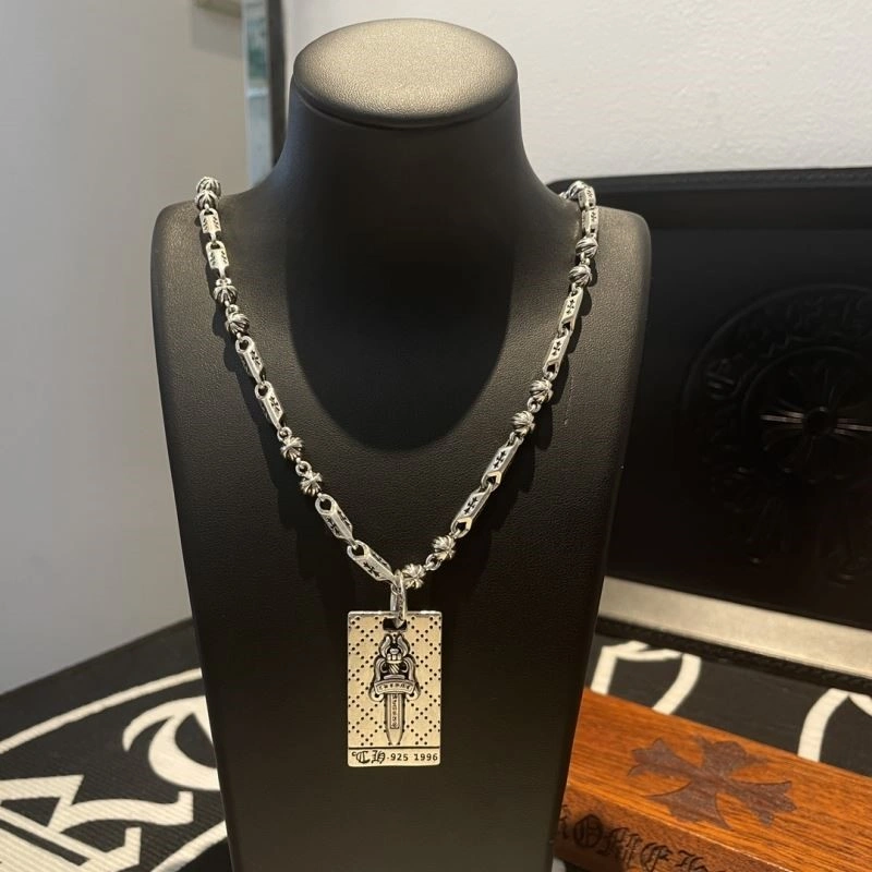 Chrome Hearts Necklaces Original 240200