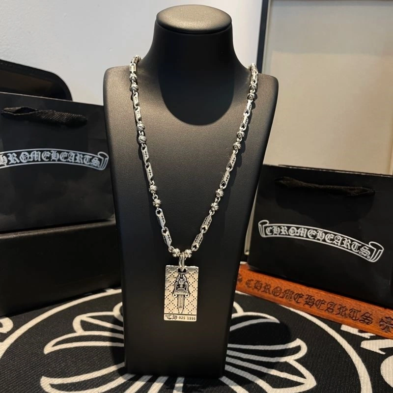 Chrome Hearts Necklaces Original 240200