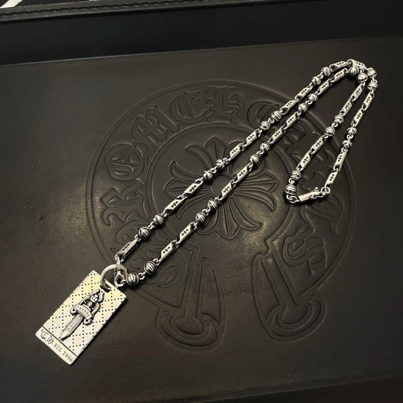 Chrome Hearts Necklaces Original 240200