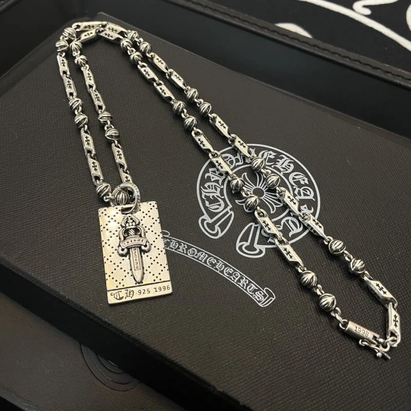 Chrome Hearts Necklaces Original 240200