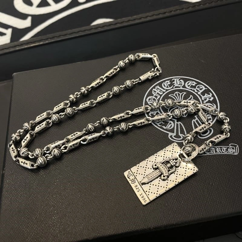 Chrome Hearts Necklaces Original 240200