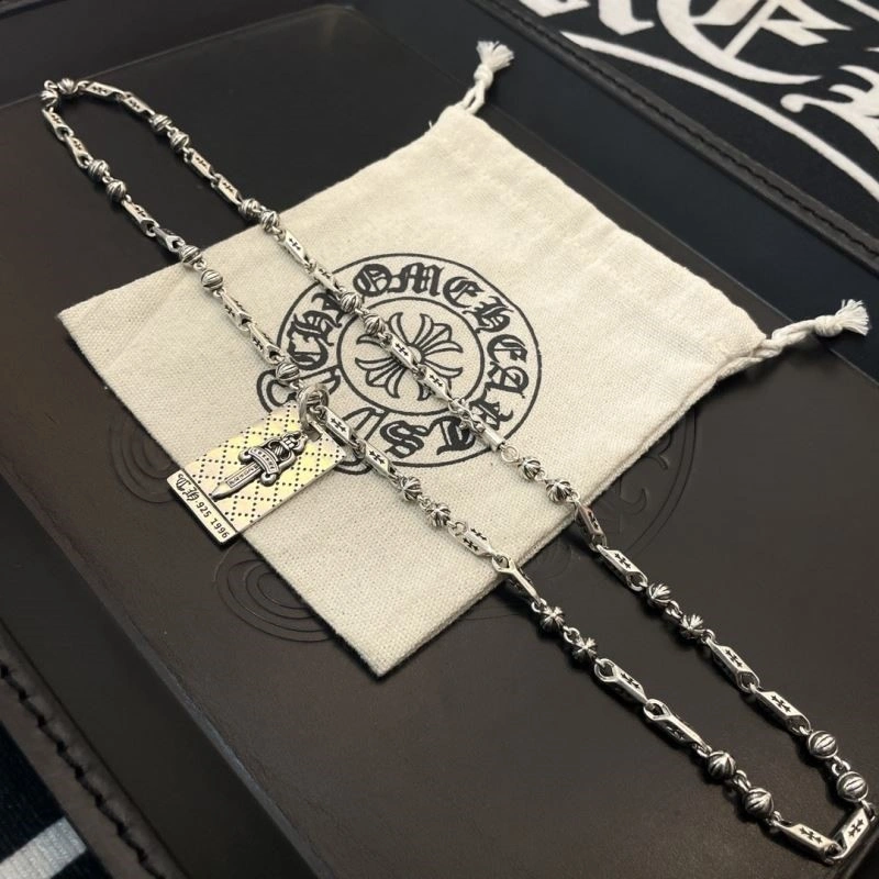 Chrome Hearts Necklaces Original 240200