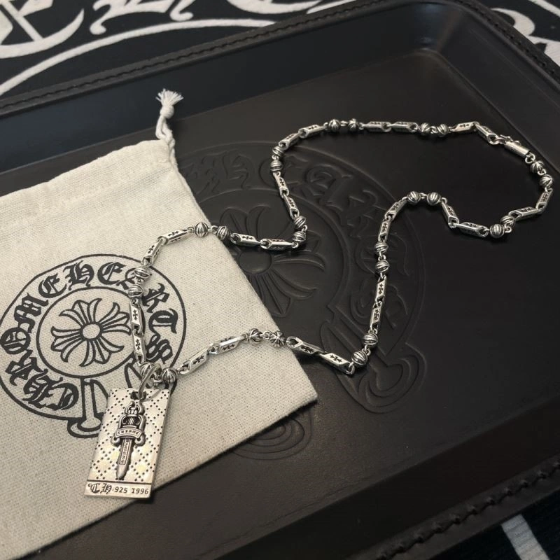 Chrome Hearts Necklaces Original 240200
