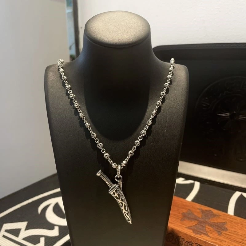 Chrome Hearts Necklaces EasyCare 240129