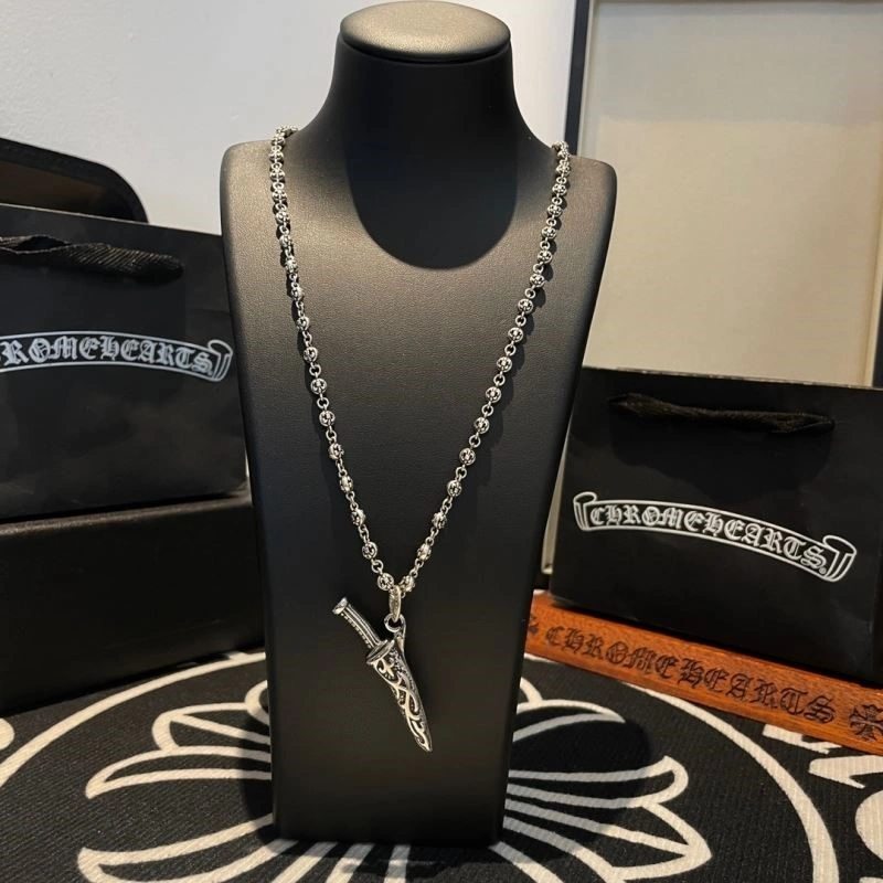 Chrome Hearts Necklaces EasyCare 240129