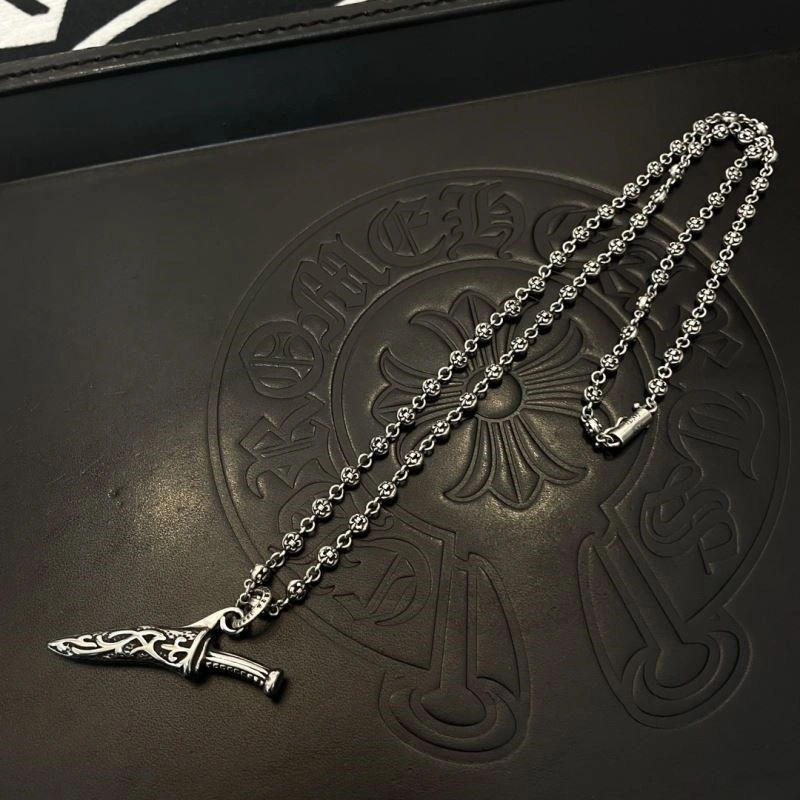 Chrome Hearts Necklaces EasyCare 240129