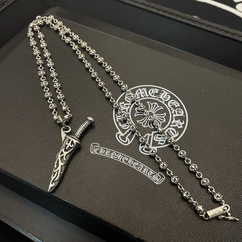 Chrome Hearts Necklaces EasyCare 240129
