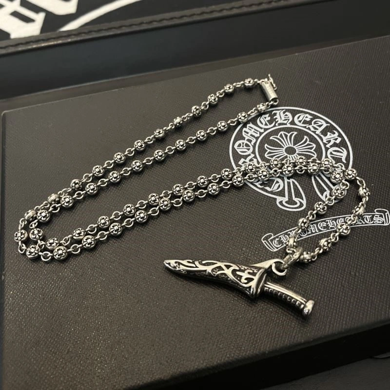 Chrome Hearts Necklaces EasyCare 240129
