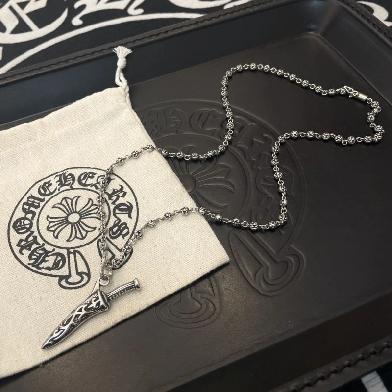 Chrome Hearts Necklaces EasyCare 240129