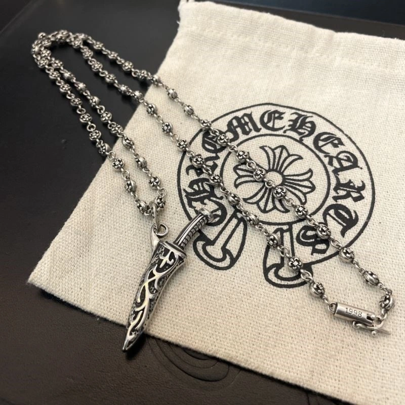 Chrome Hearts Necklaces EasyCare 240129