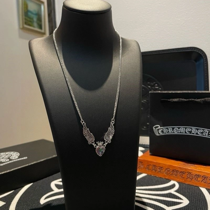 Chrome Hearts Necklaces Durable 240133