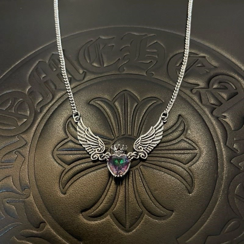 Chrome Hearts Necklaces Durable 240133