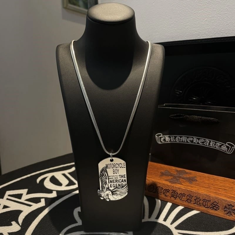 SunProtective Chrome Hearts Necklaces 240132